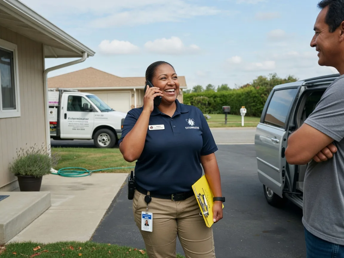 Pest Control Saffell, AR FAQs